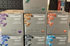 Füllertinten von Pelikan