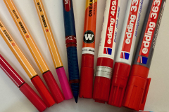 Wenn der Rotstift...