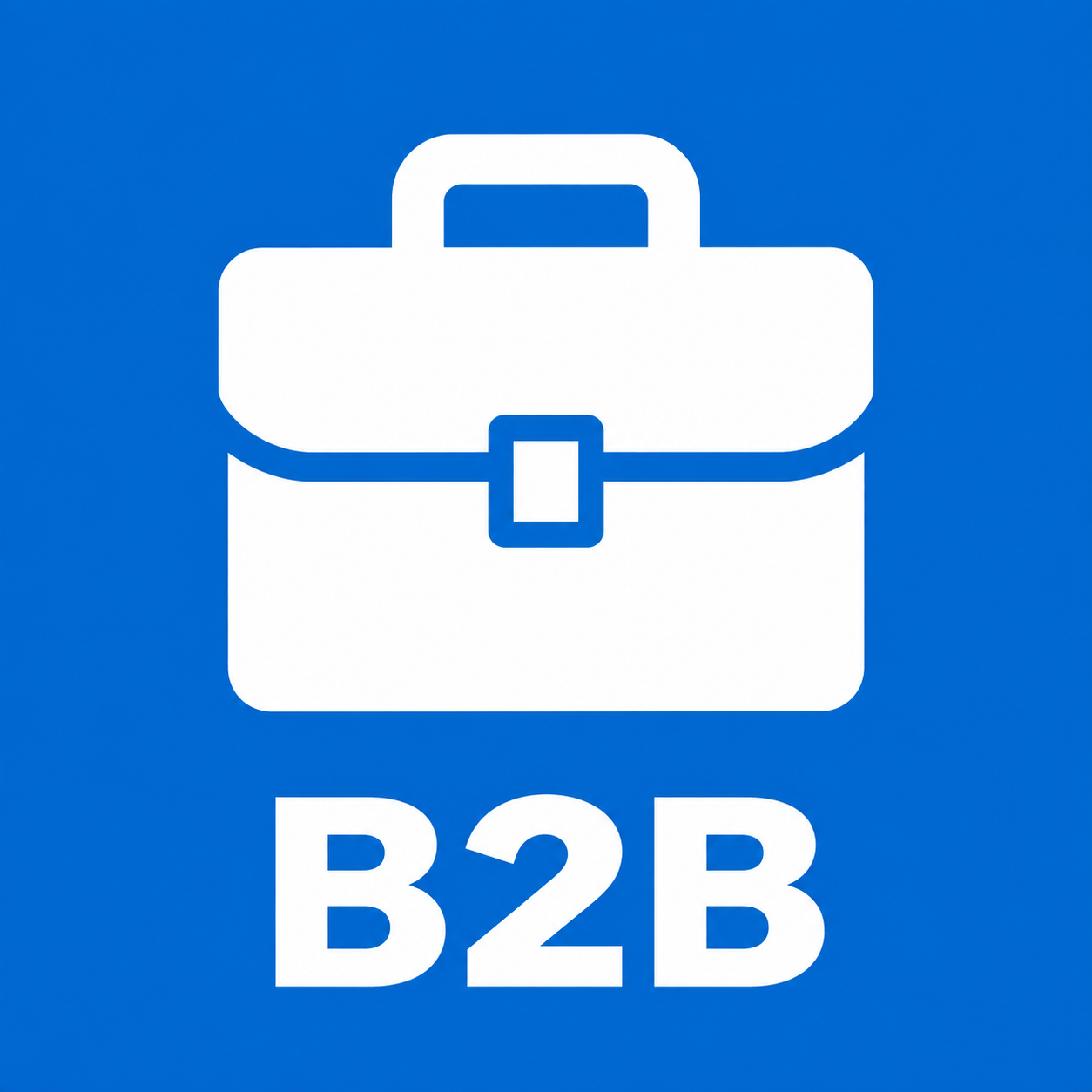 B2B – für Geschäftskunden